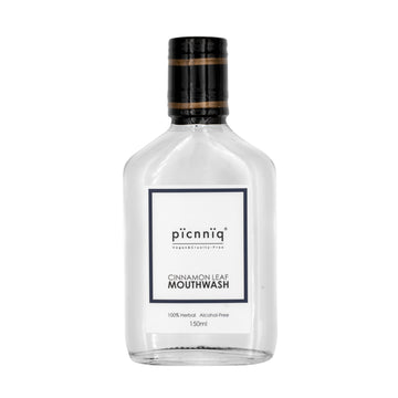 Cinnamon Herbal Mouthwash 150ml (Food Grade)