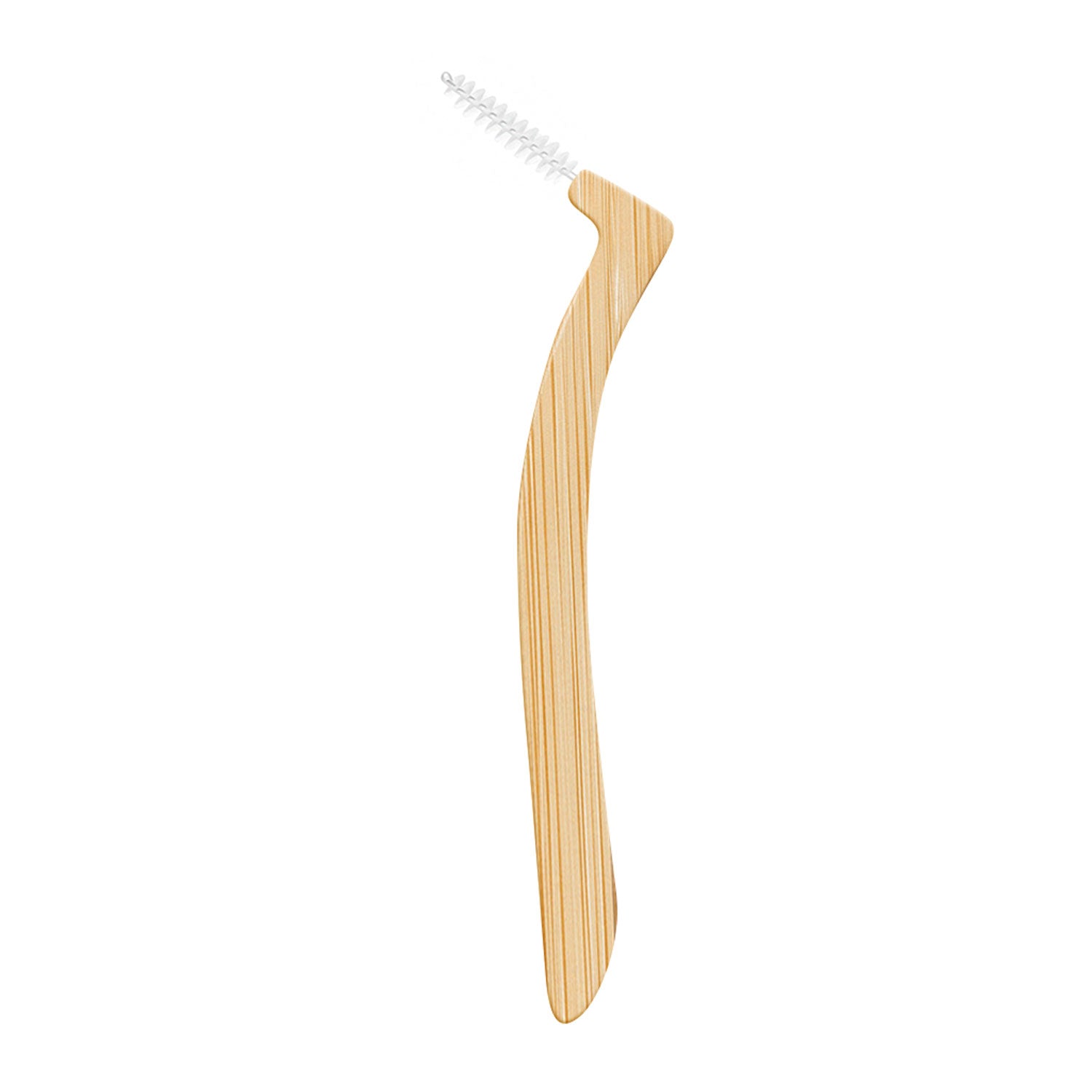 Natural Bamboo Eco-Friendly Interdental Brushes - 5, 20, 50 Packs [Buy More Discounts]