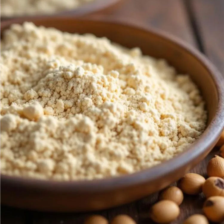 [Buy 3 get 1 free for a limited time] Bambara soy milk powder 250g | High protein, high fiber, natural nutritious plant milk (can make about 2.5L of Bambara soy milk)